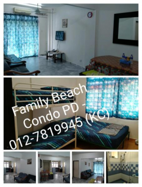  Family Beach Condo PD at Cocobay Resort Condominium  Порт Диксон